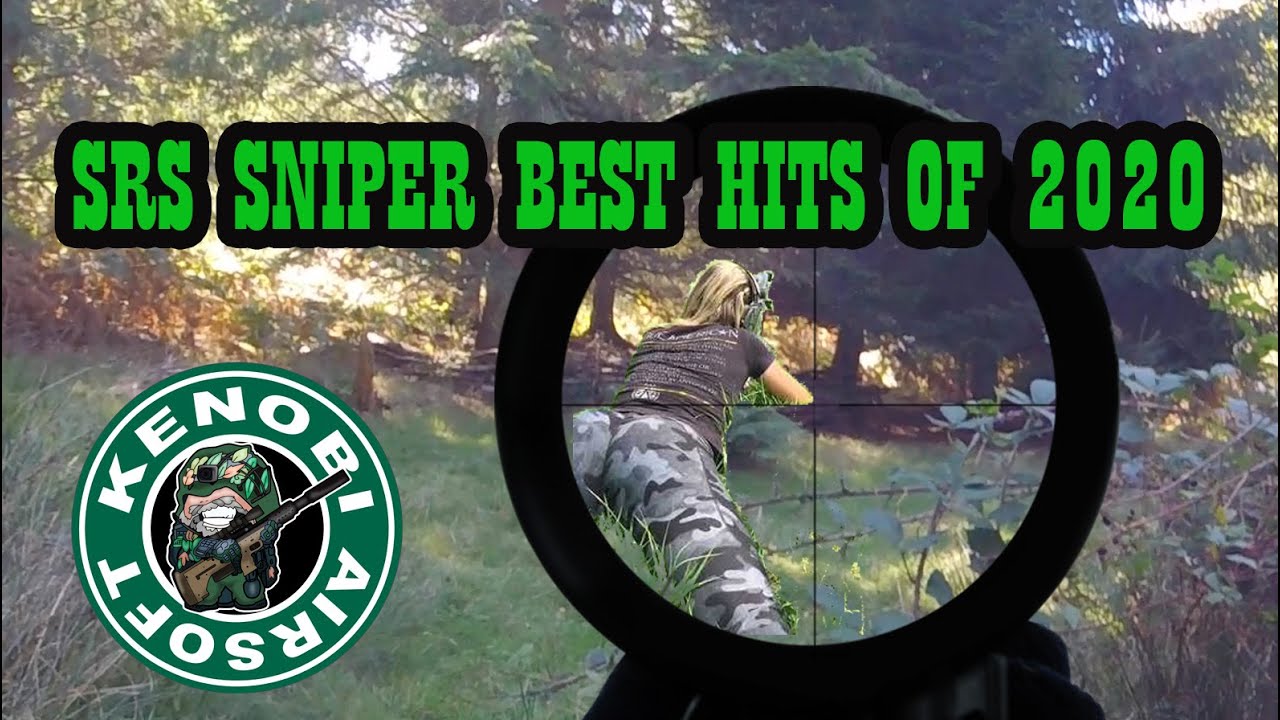 SRS Best Airsoft shots of 2020
