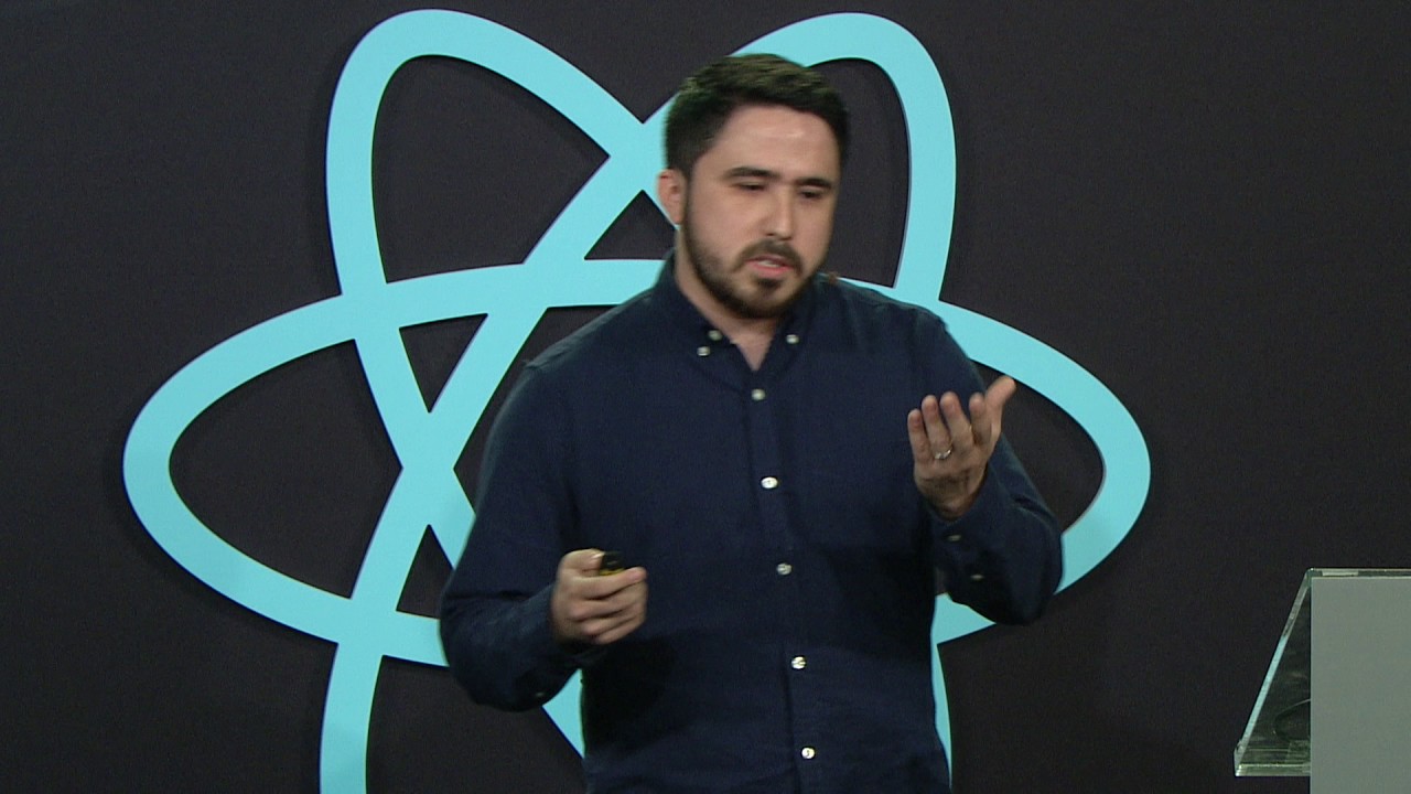 Rogelio Guzman - Jest Snapshots and Beyond - React Conf 2017