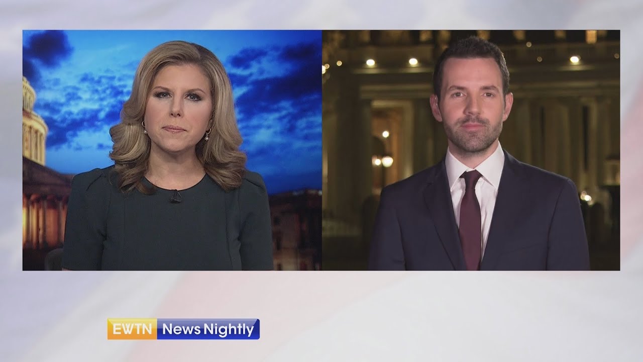 Australian journalists go to trial over Cardinal George Pell trial coverage | EWTN News Nightly