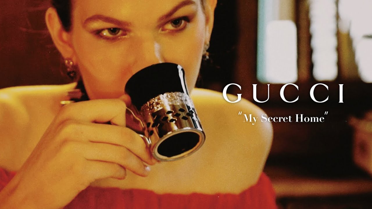 [Fashion] GUCCI Cosmogonie 2023 Collection x My Secret Home [Hidenobu Kasahara] 