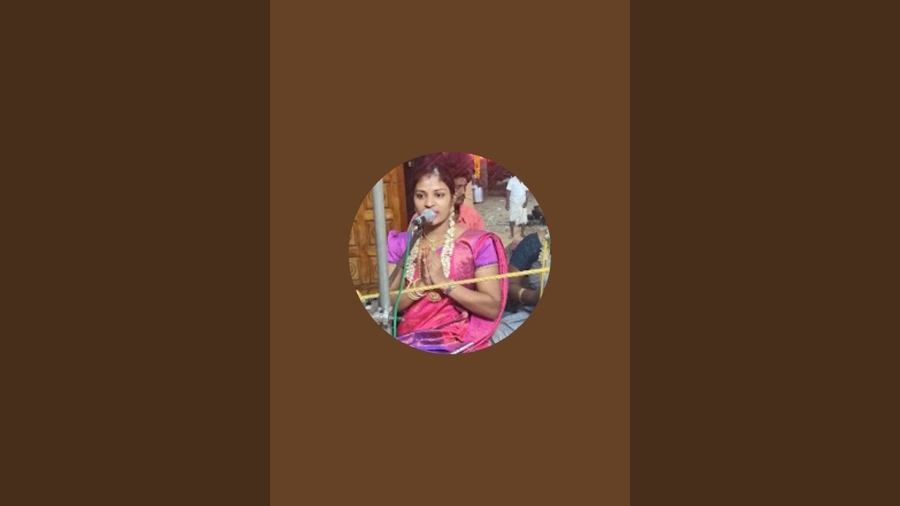 ரதிதேவி வில்லிசை  is live