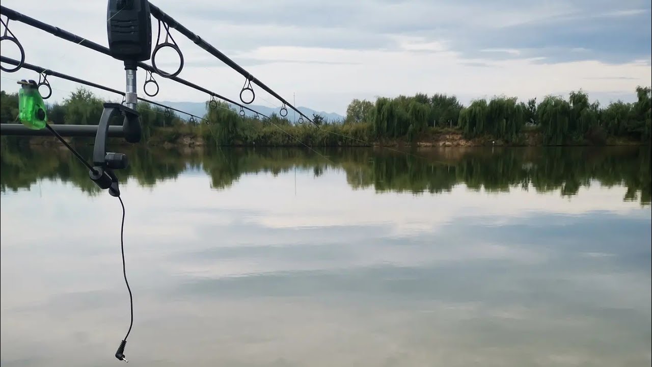 Lacurile Sibiu - un lac nou, pescuit plantat!  #Sibiu  #WLC #WLCteam #SPP
