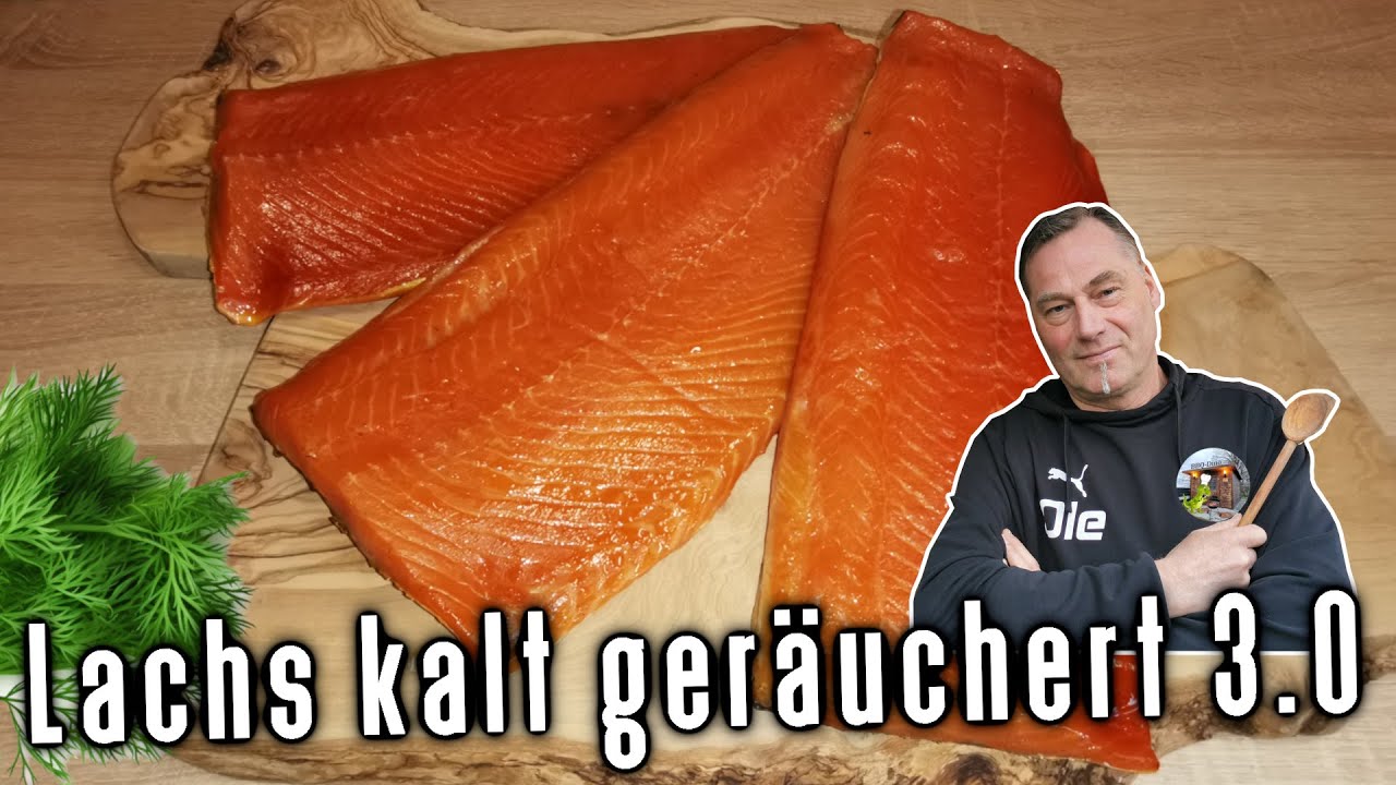 Lachs kalt geräuchert 3.0