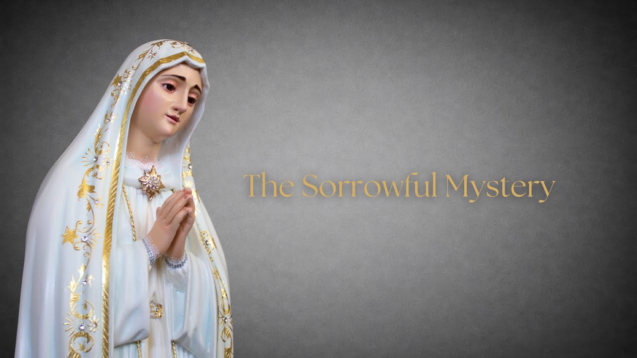 Tuesday Holy Rosary 