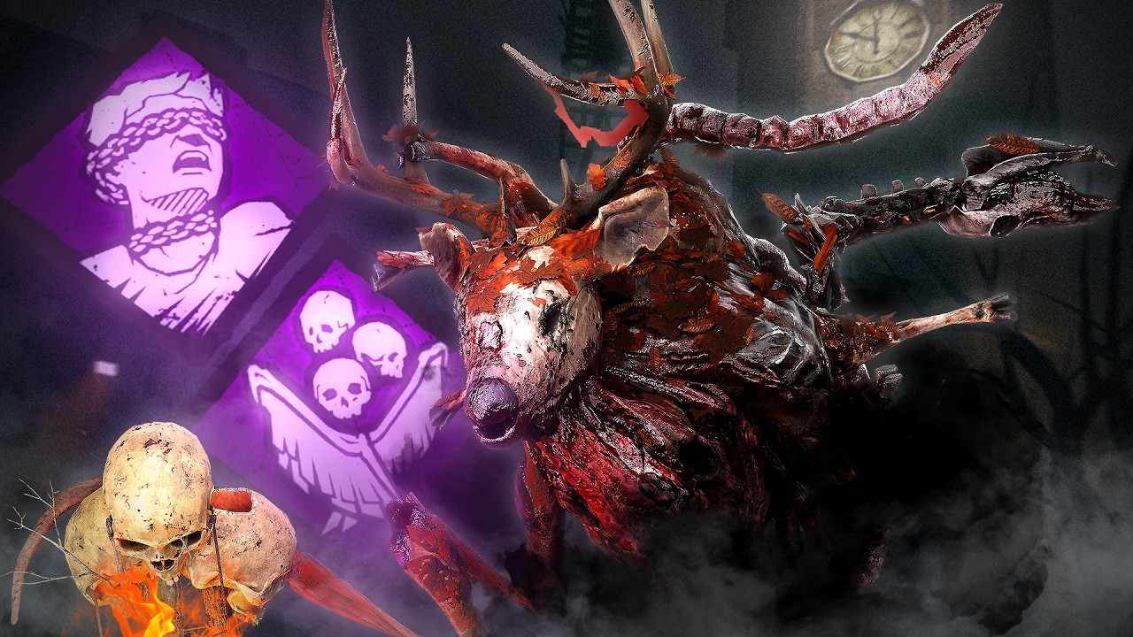The NEW Evil Hex Build That NOBODY Is Talking About
