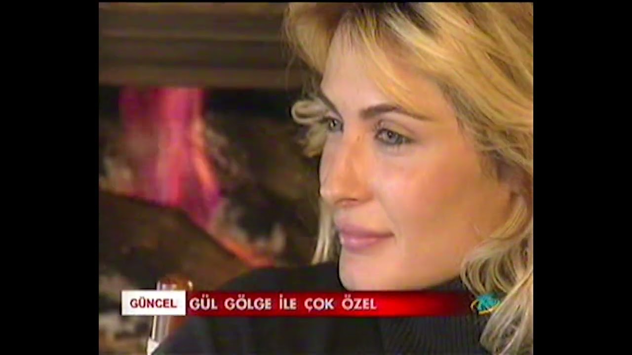 Gül Gölge ile Röportaj | TGRT Haber | 14 Ocak 2007