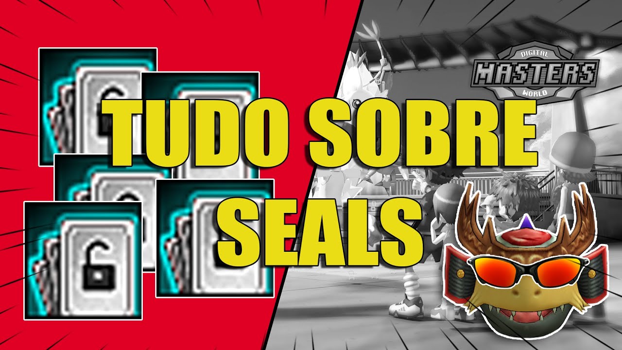 DMW - SISTEMA DE SEAL!