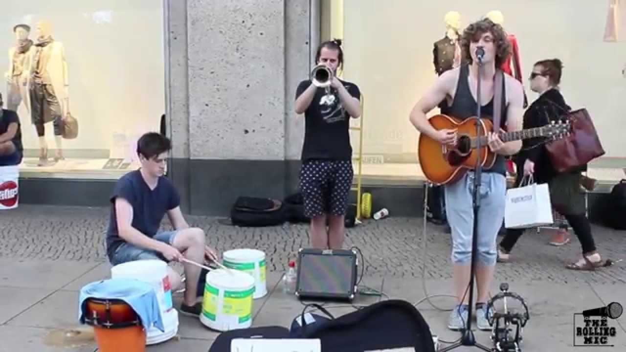 STREETMUSIC GERMANY - Wandering Sons