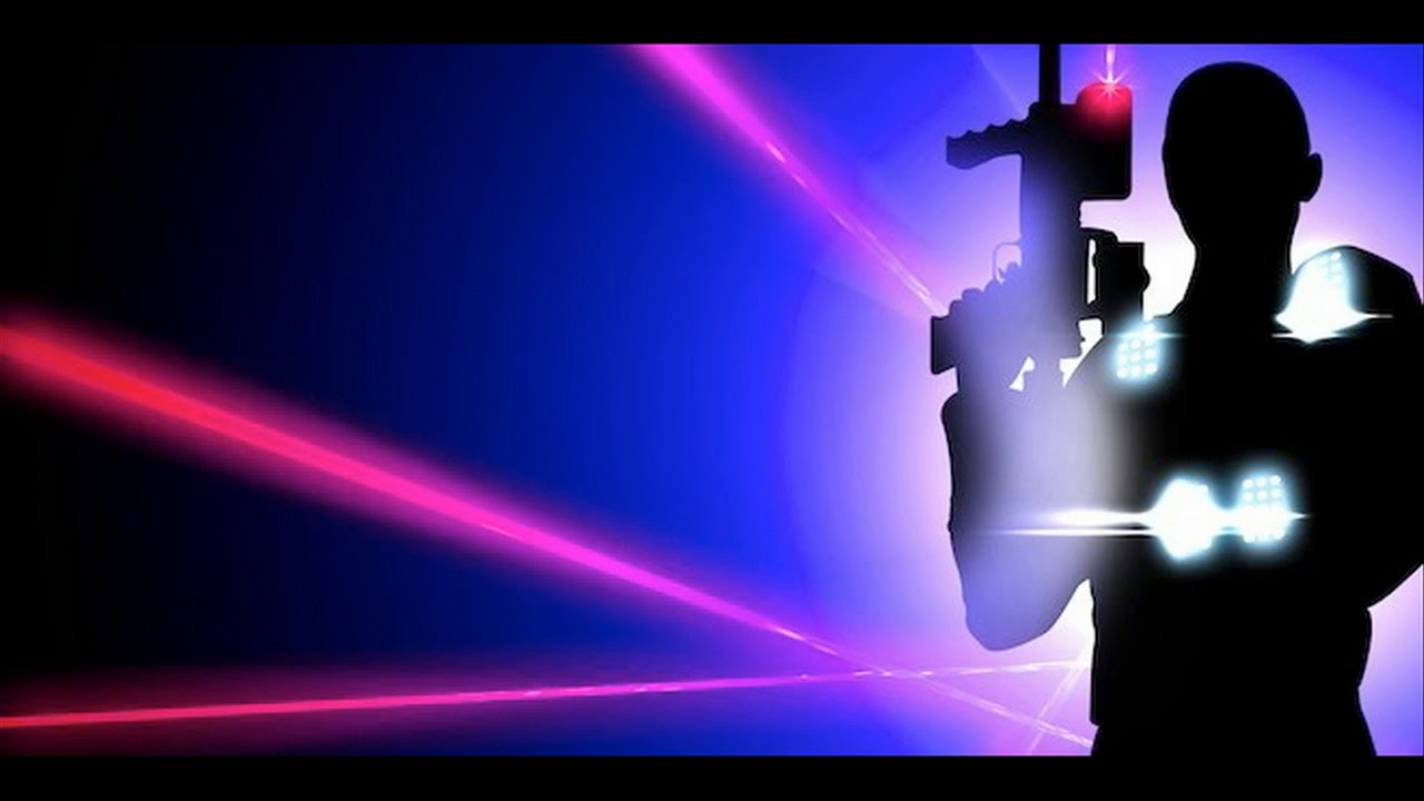 Laser Stories (03/22/18)