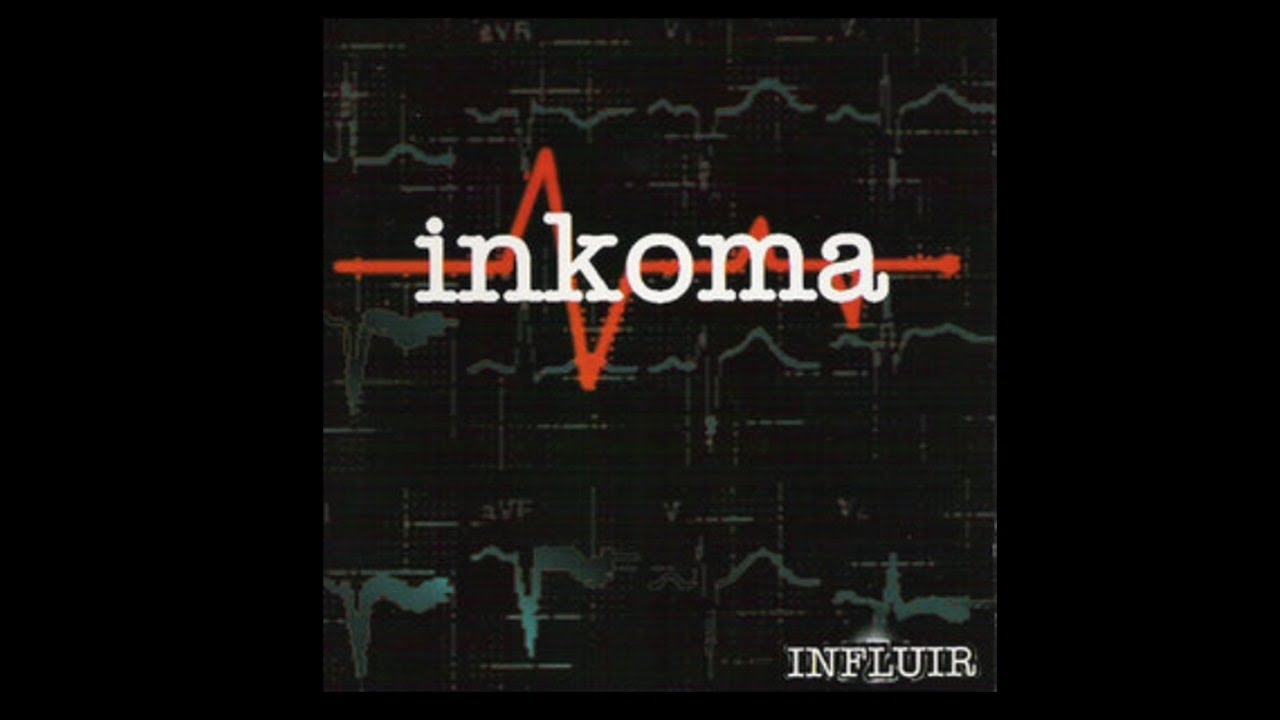INKOMA - Influir(CD COMPLETO)