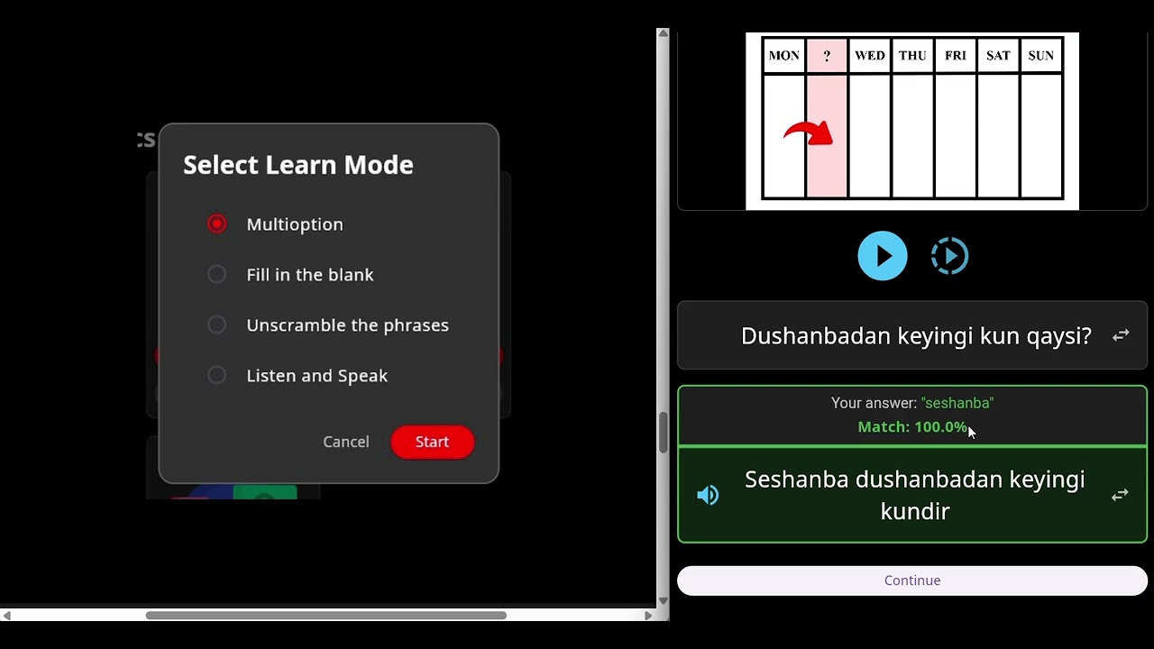 Who Wants to Learn Uzbek With This Language App? (In Development)
