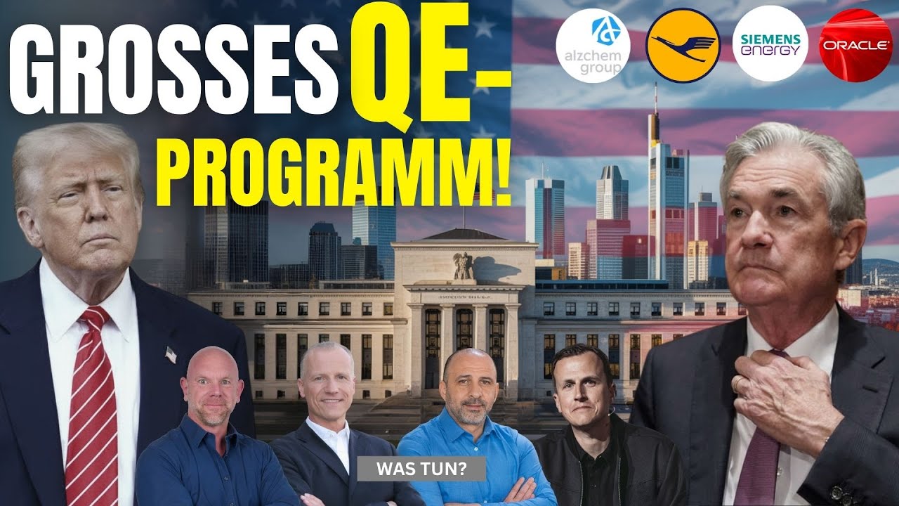 Zinsentscheid &ndash; alles was du wissen musst! Siemens Energy | Oracle | Lufthansa | Alzchem
