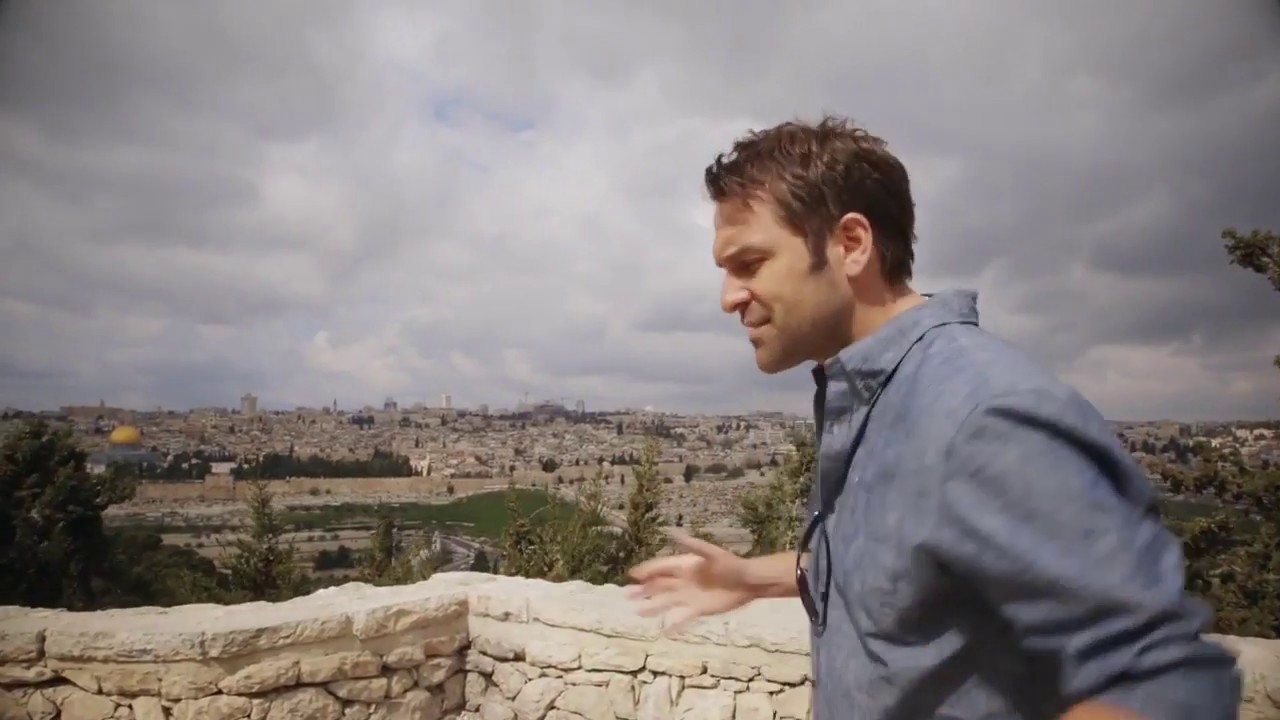 Jesus Predicted Destruction of Jerusalem in AD70 - Arch of Titus - 2nd Temple