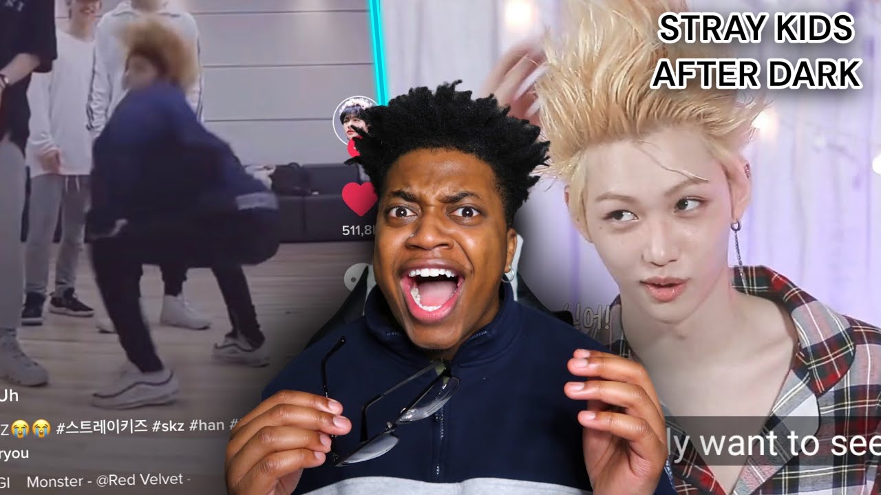 STRAY KIDS AFTER DARK..I HAVE NO WORDS TO EXPLAIN THIS VIDEO. JUST WATCH…