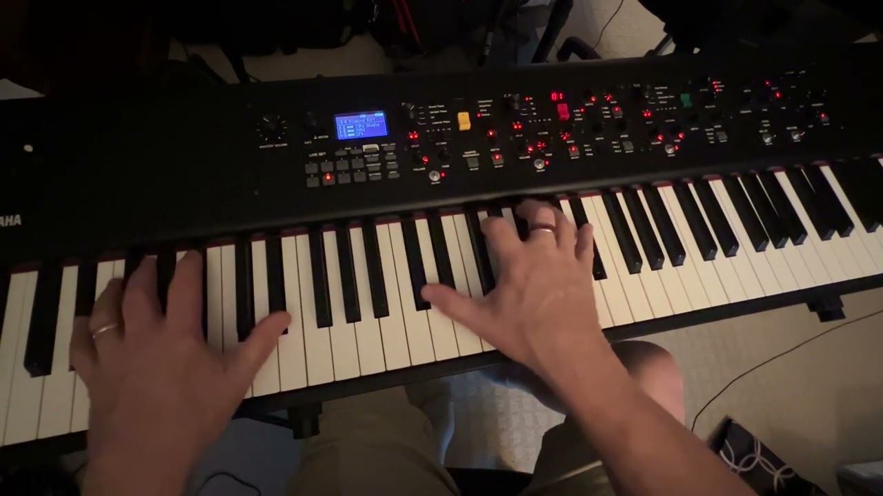 Diamond Girl (cover)