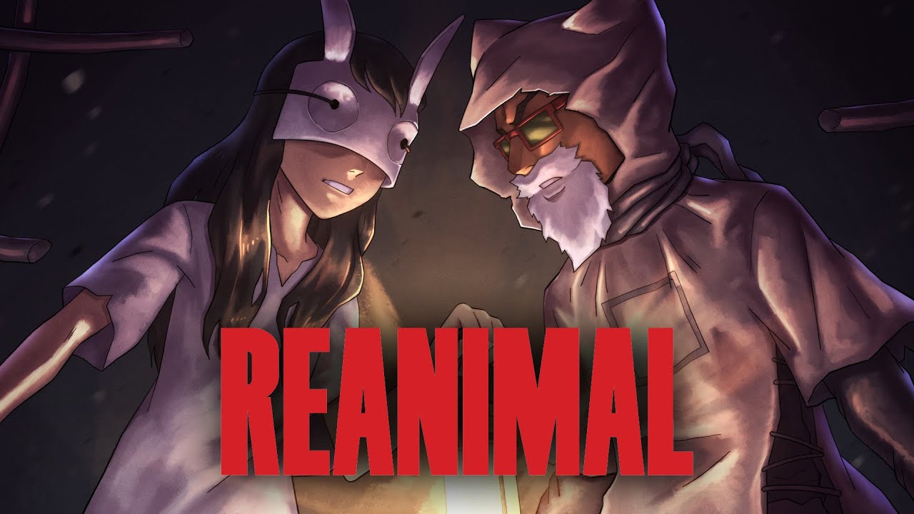 REANIMAL IS INCREDIBLE! | Reanimal Demo (Co-op)