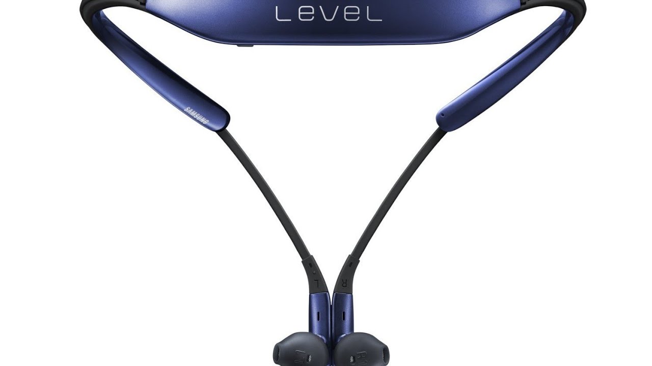 Обзор Bluetooth наушников Samsung Level U - хорошее звучание и расширенные функции за умеренную цену