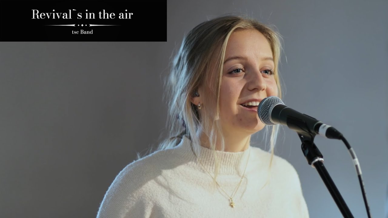 Revival's in the air – TSC Band | Eben-Ezer-Sessions