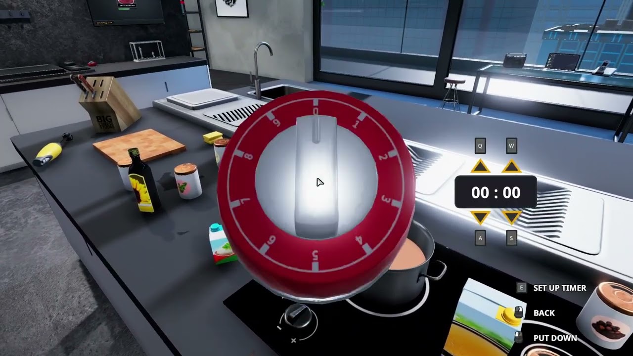 Cooking Simulator - Part 2 - Soups are Hot!