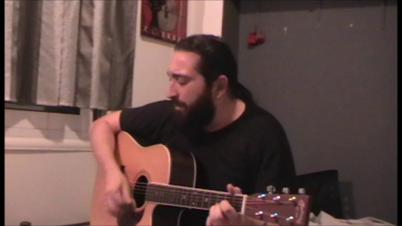 ΜΑΛΑΜΑΤΕΝΙΑ ΛΟΓΙΑ HOME COVER BY MARIOS F