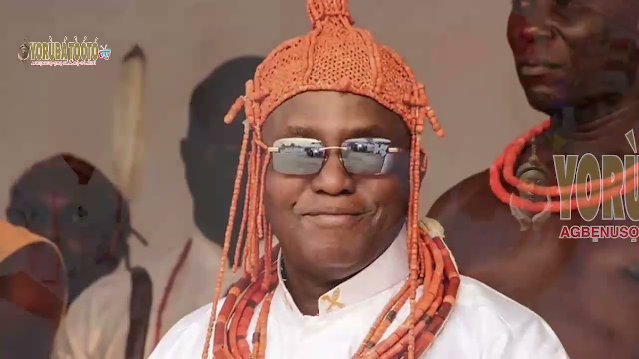 Kayeefi! E gbo asiri idi ti Oba ilu Benin fi fee le olori re jade l'aafin