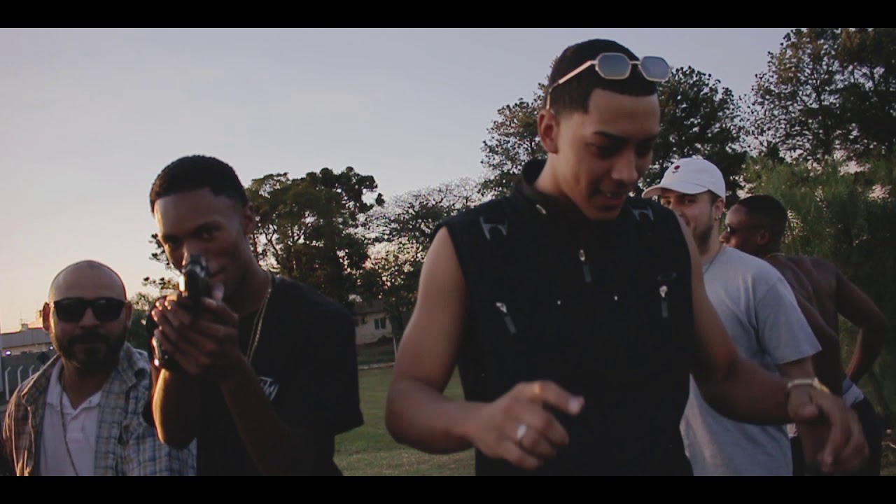 Don Firmino - Alright (Prod eem triplim) (Clipe oficial Direct by @sr_maccino)