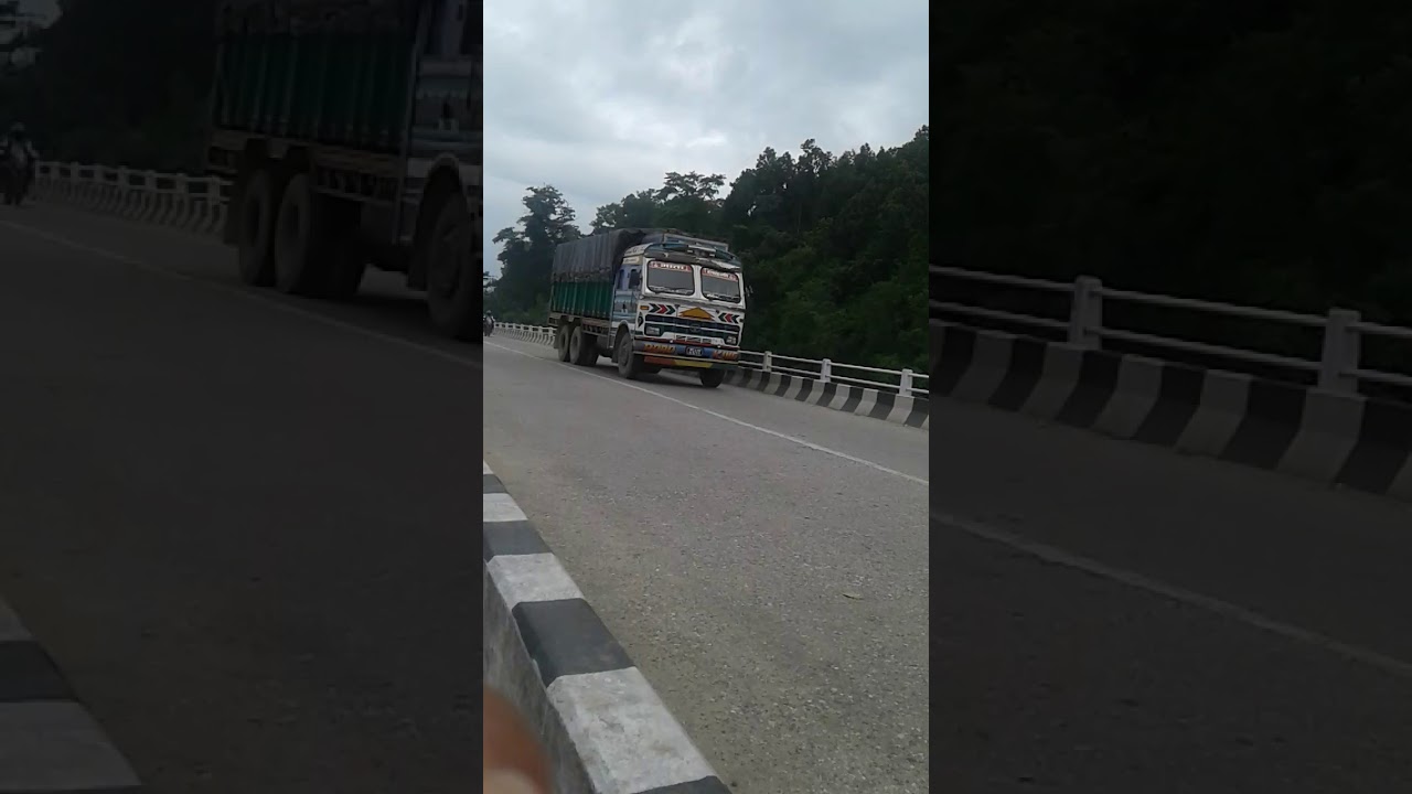 Accident at Rapti River at hetauda||