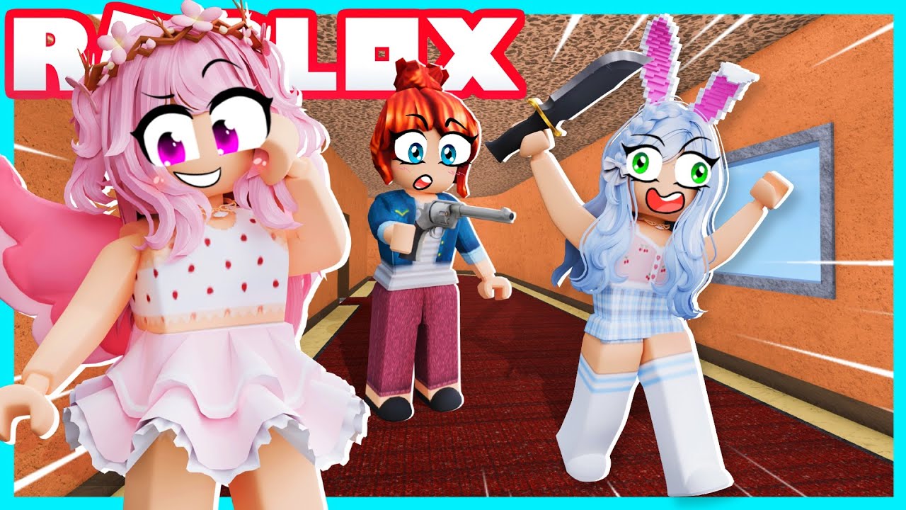 NO PUEDE HABER NADIE MÁS MANKO QUE PANDI!! l MURDER MUSTERY 2 l ROBLOX