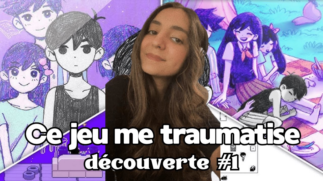 OMORI ME TRAUMATISE !! #Découverte 1