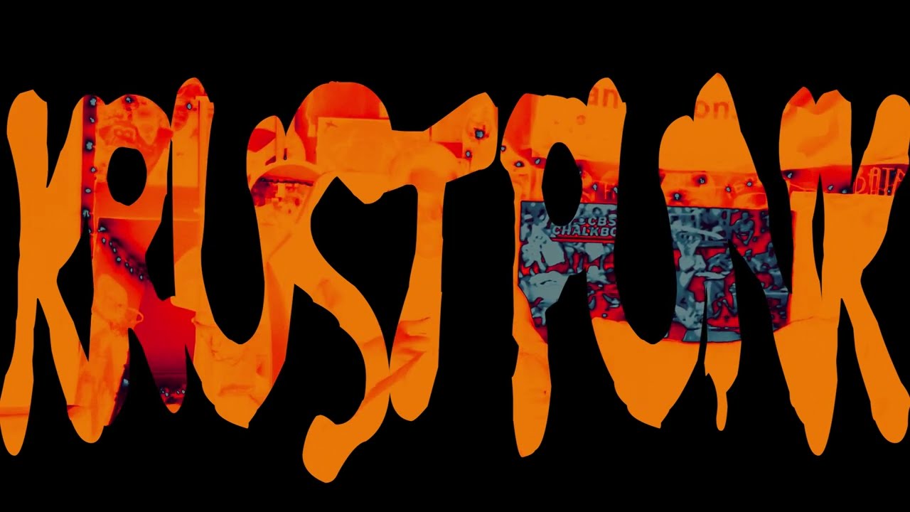 KRUST PUNK - MF.SPOON X FISHTAIL