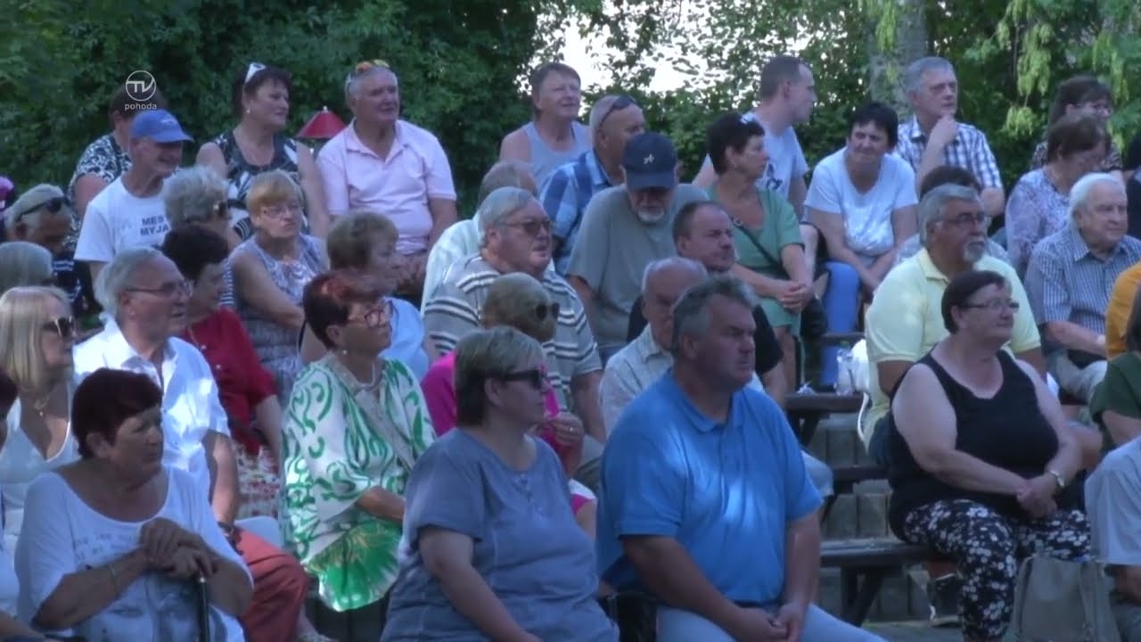 LETO S HUDBOU - ĽUDOVÁ HUDBA BOROVIENKA
