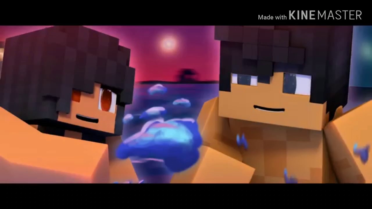 Aphmau x Aaron sad moments