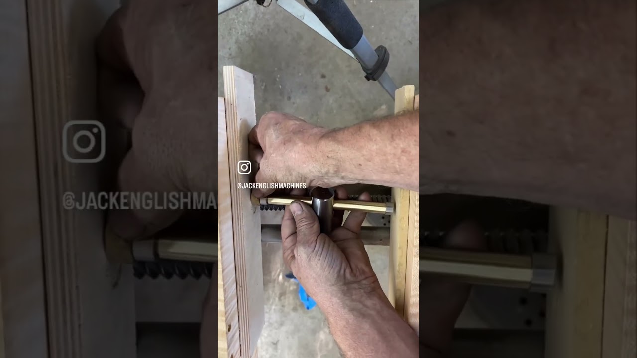 Custom machine handles#wadkintemple #vintagemachines#coolshit#coolshitclub￼#jackified