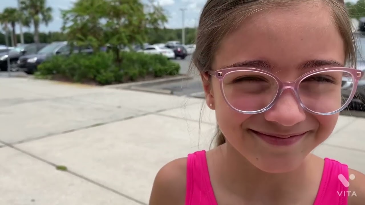 Getting New Glasses!