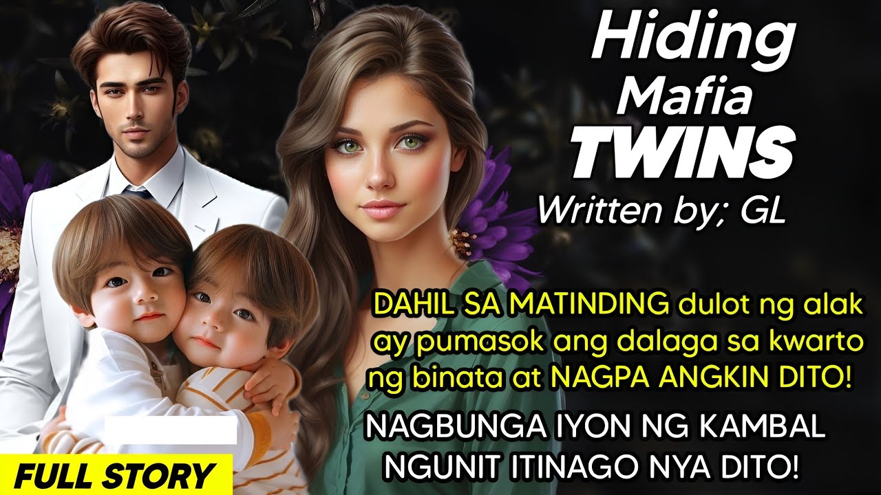 ITINAGO NYA ANG KAMBAL sa pag aakalang hindi sya pananagutan,NGUNIT HINANAP AT HINABOL sya ng lalaki