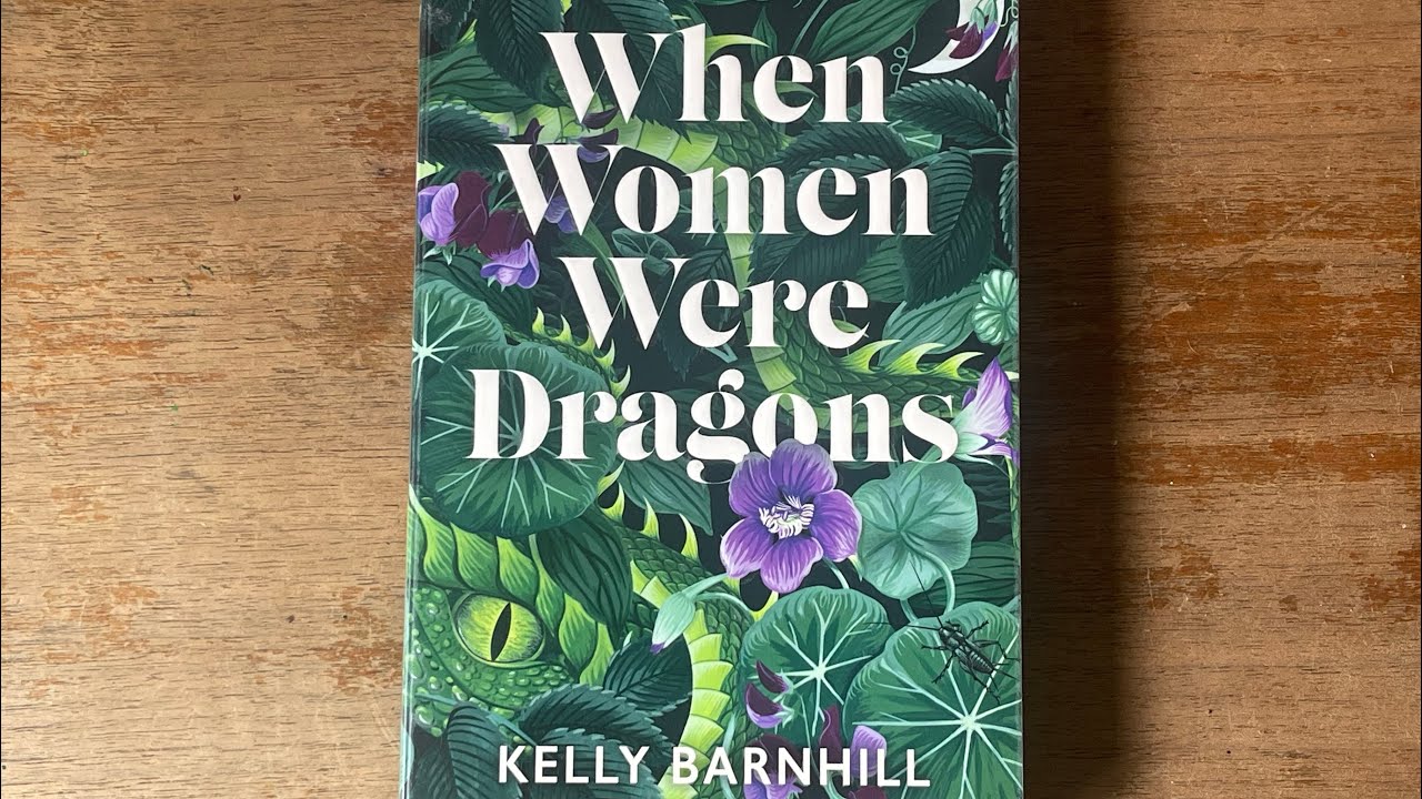 Book review: When women were dragons