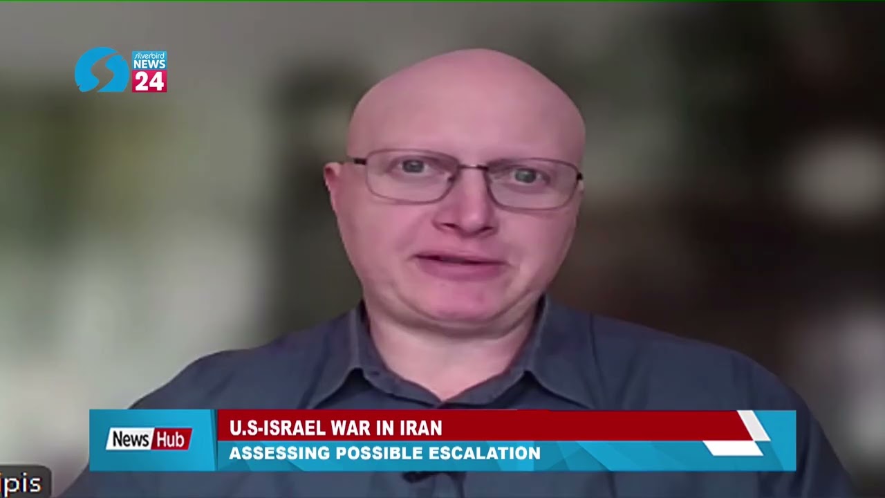 U.S-ISRAEL WAR IN IRAN: ASSESSING POSSIBLE ESCALATION