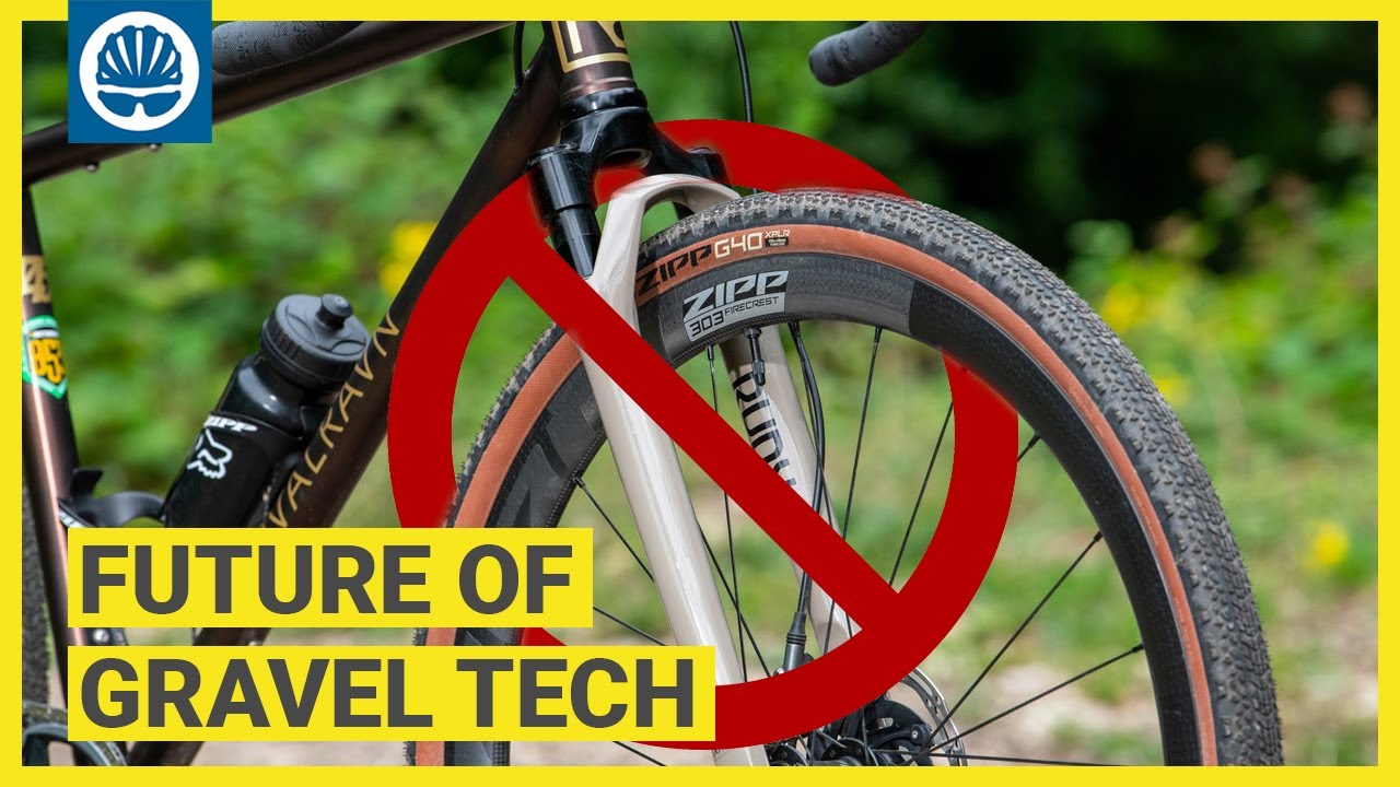 BIGGEST New Gravel Tech Predictions 2023