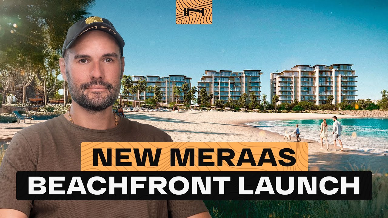 An incredible project at La Mer in Dubai – Solaya by Meraas, designed by Foster + Partners