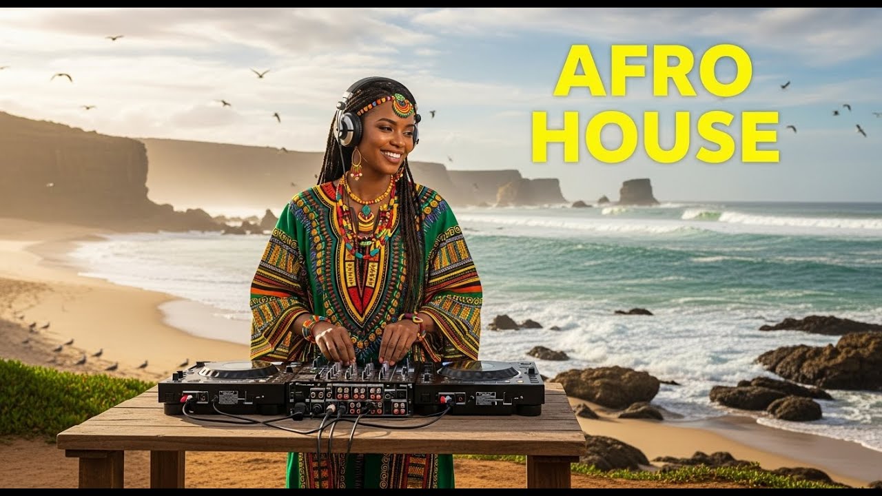 Afro House Mix 2025 | Afro Pulse Journey 2025
