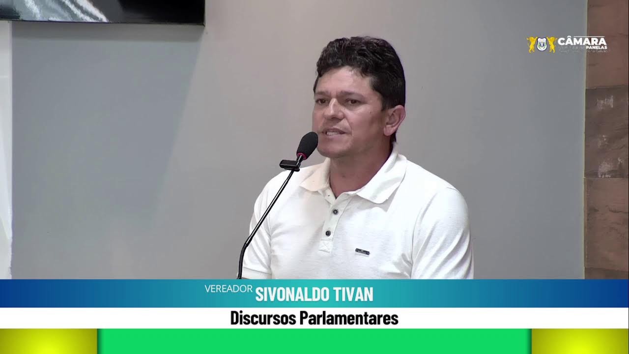 14ª Sessão Ordinária do 2º Periodo Legislativo