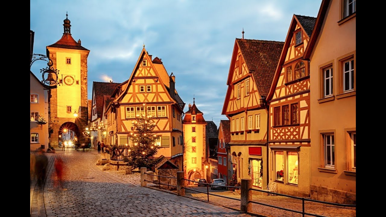 Lottstetten  Germany 1 (in Winter)