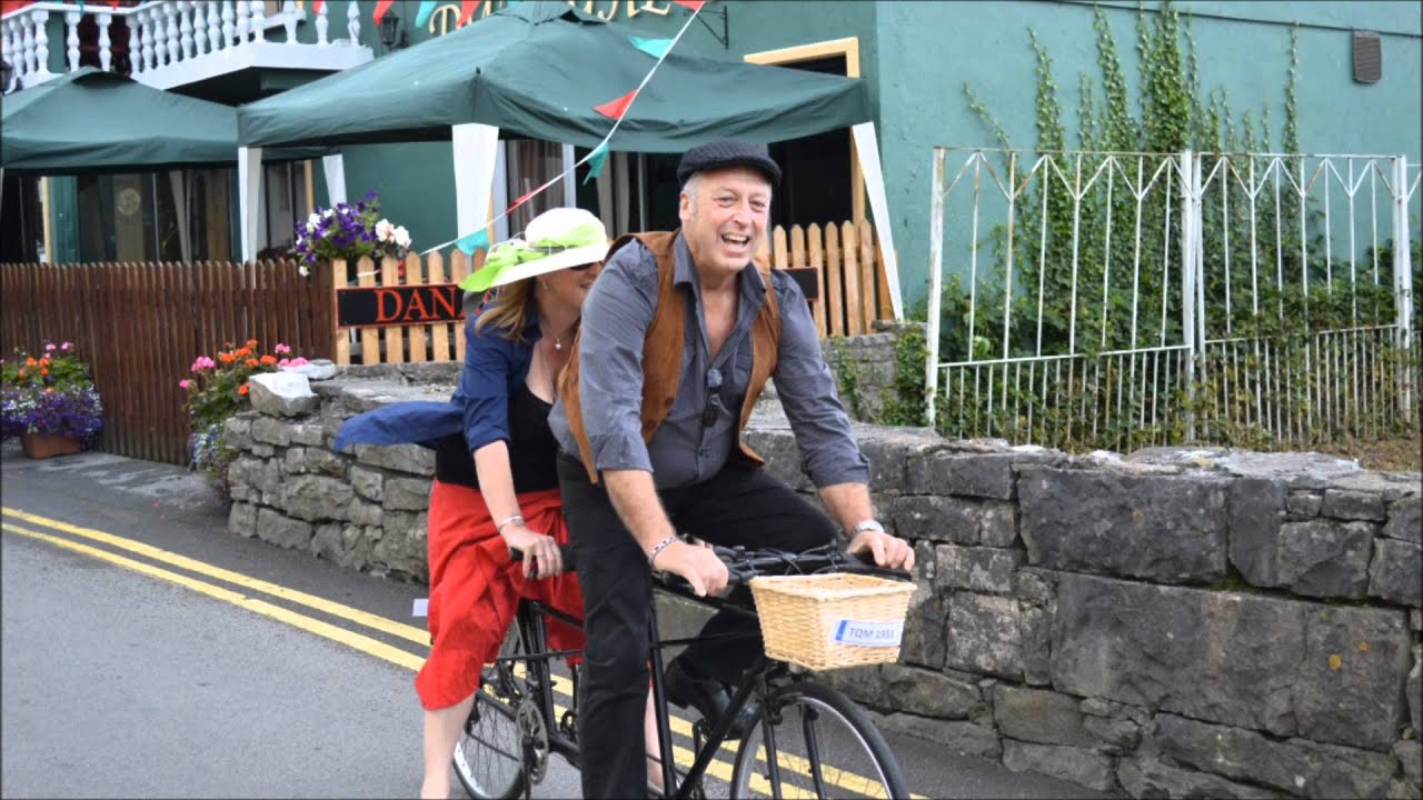 THE QUIET MAN CONG