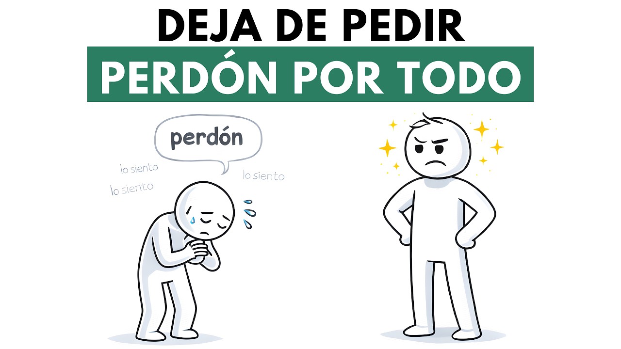 Perdón Por Existir: La Psicología De Pedir Perdón Por Todo!