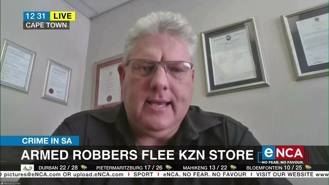 Crime in SA | Discussion | Dealing with hostage situations