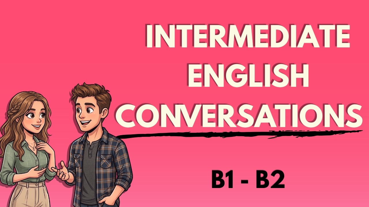 Improve Your English Speaking FAST | Real Conversations & Shadowing!