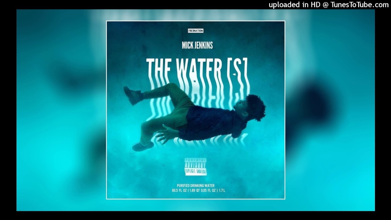 Mick Jenkins - Vibe (Instrumental Remake)