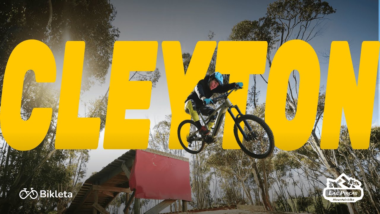 Pista Clayton | Técnica, velocidad y carácter en Las Pircas Bike Park | Alta Gracia, Córdoba