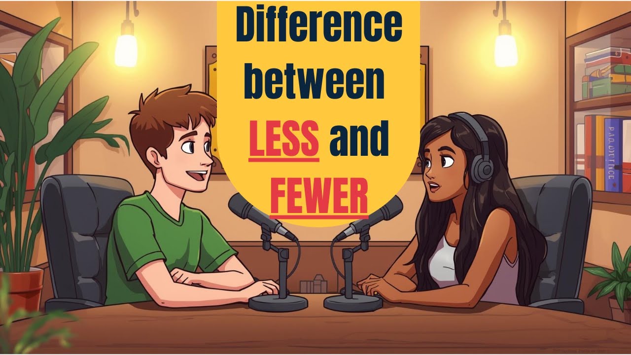 English Mistakes Even Advanced Learners Make Less vs Fewer, Advice vs Advise