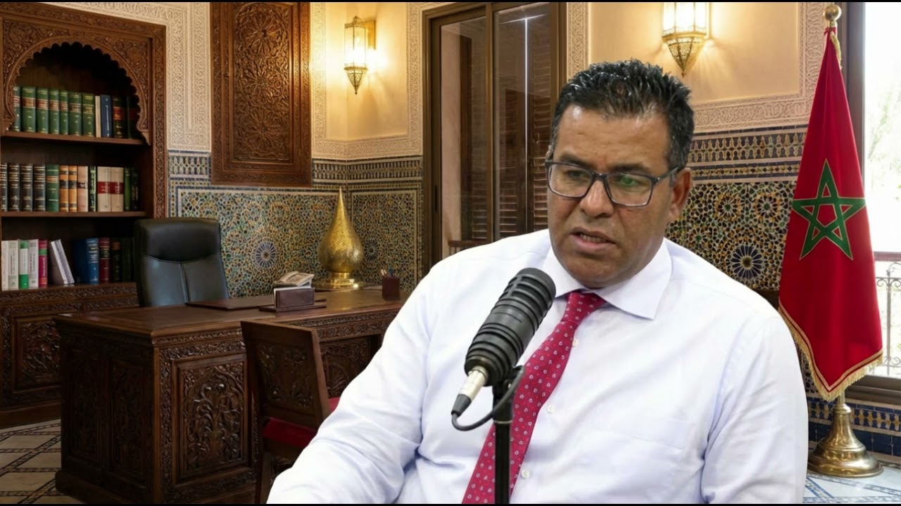 الشيكات والعقوبات البديلة في المغرب | شرح قانوني مبسط مع د. جمال معتوق